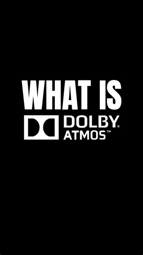 WHAT EXACTLY is DOLBY ATMOS!?!