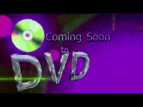 Coming Soon To DVD And Blu-Ray Disc™ (1990-2009) (Purple Background) Disney Bumper Logo V199