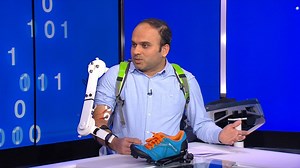 Tech 24 - Augmenting human capabilities