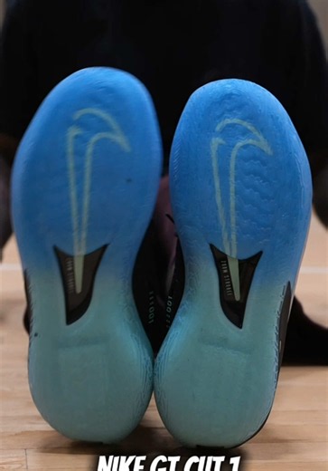 Nike GT Cut 1 “Nike Nationals” Traction Test #nike365 #tonycrosbyy #crosbykicks