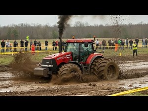 12 Insane American Tractors You Have to See to Believe