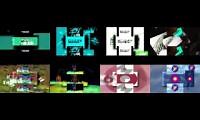Mix of 8 videos from youtube : ytpmv scan everyone 3