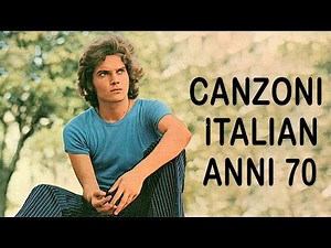 Le più belle Canzoni Italiane degli Anni 70 | 50 Migliori Canzoni Italiane Di Sempre