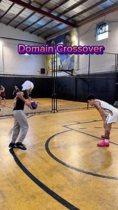 1M views · 9.1K reactions | Domain Crossover Street Basketball | Stratos TV | Facebook