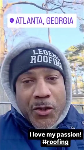 We’re out here in Atlanta working on a custom new construction, a full residential teardown turned into a 6,000–7,000 sq ft masterpiece. This isn’t our usual lane, but after meeting the homeowners, we knew this was a project worth taking on. We’re going next-level with this roof: ✔ Ice & Water Shield over the entire deck ✔ ISO insulation (yes — commercial-grade) ✔ CDX plywood for added strength ✔ Synthetic underlayment ✔ Finished with Atlas Pinnacle® Pristine shingles Layer by layer, we strip aw