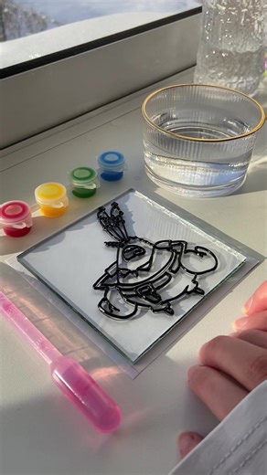 Mr. Eugene Harold Krabs🎨💕 In the comments, post pictures indicating who you would like me to draw next, as well as the character's name and the title of the cartoon. #spongebob #drawingtutorial #asmr #paint #coloring