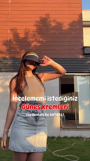 Cilt Bakımı İpuçları ve Bioxcin Güneş Kremi İncelemesi
