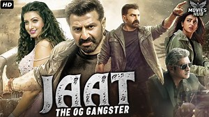 Jaat - The OG Gangster Full Hindi Dubbed Movie - Nandamuri Balakrishna, Radhika Apte, Jagapathi Babu