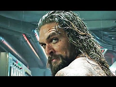 Aquaman | official trailer #2 (2018) 『アクアマン』