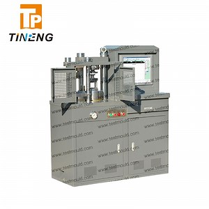 [Hot Item] 300kn/10kn Automatic Flexural and Compression Testing Machine