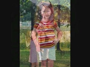 Miley Cyrus baby pictures