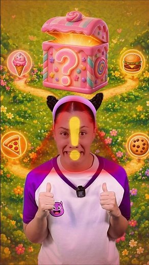 Are You Eating My Candy? 🍭 | Yes or No Game for Kids | Learn English Vocabulary