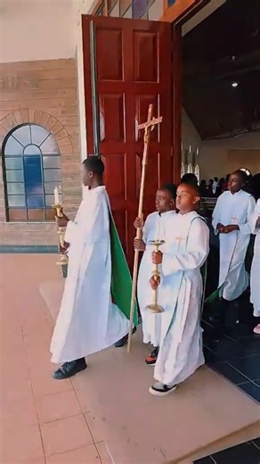 Sent to proclaim the good news