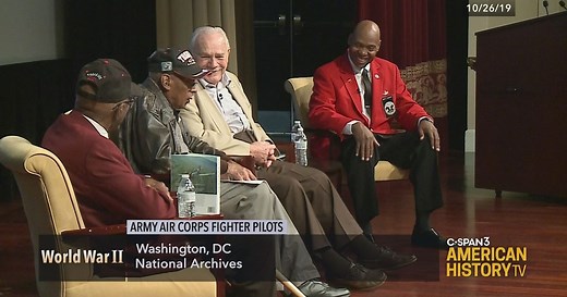 World War II Fighter Pilots