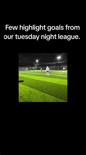 Few goals highlights from our Tuesday night league. 7aside and 5aside. #footballtogether #romford #foruyou #5aside #respect