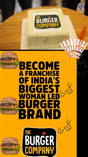 The Burger Company Franchise Celebrate Scaling Up Excellence | Don't Miss the Franchise Opportunity🍔