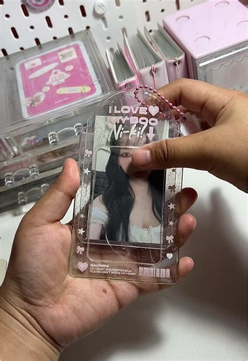 if you love using soft type poca holder, you need this slim toploader to avoid your pc being damage🤗 #toploader #kpop #slimtoploader #kpopfyp #fyp #ela