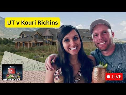 We have a VERDICT!!- UT v Kouri Richins - Live Trial Coverage - Day 15
