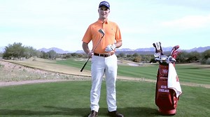 Gear Up: Getting prepared for a round of golf can be tough, especially if you're short on time. Kevin Streelman has a few tips to help you get ready for a day on the course. | Wilson Golf