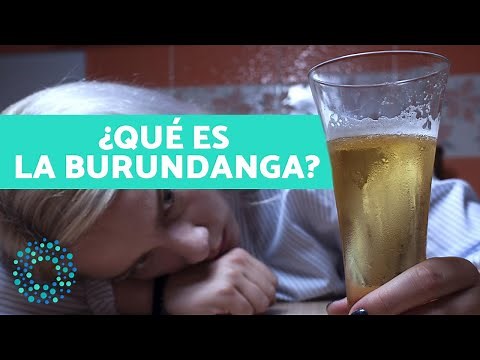 ¿QUÉ ES LA BURUNDANGA? - ¿Qué es y qué efectos tiene la burundanga?