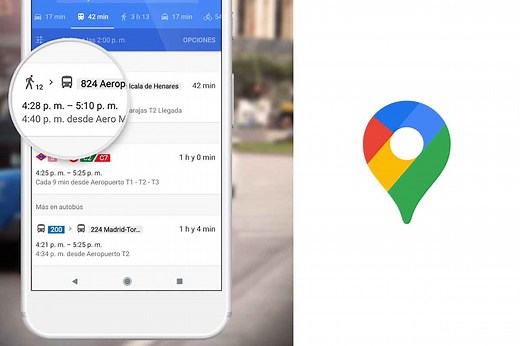 ▶ Cómo medir distancias andando en Google Maps