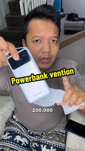 Vention 10000 mAh Powerbank Review: Fast Charging on the Go