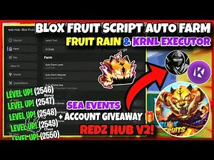BLOX FRUITS Script No Key AUTO FARM, AUTO RAID, MASTERY FARM, SEA EVENT, PREHISTORIC, V4 (BEST)🐯