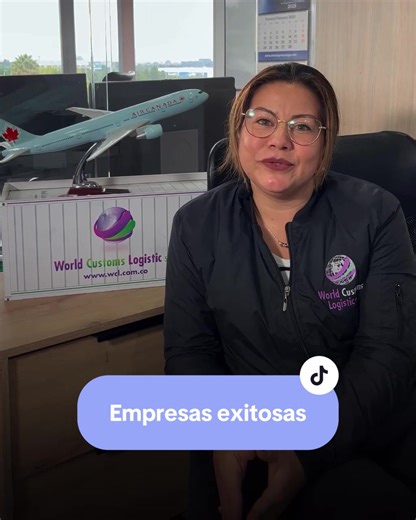 ¿Busca un operador logístico que realmente entienda su negocio? 🌍 💼 En World Customs Logistic, llevamos más de 12 años conectando empresas con el mundo. ✅ Aduanas → Nos encargamos de todos los trámites para que sus operaciones sean rápidas y sin complicaciones. ✅ Transporte internacional → Aéreo, marítimo y terrestre, con cobertura global y seguimiento en tiempo real. ✅ Almacenamiento seguro → Zonas francas y depósitos privados para proteger su mercancía. 🚀 Más de 100 empresas ya confían en n