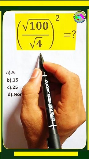 Solve This Square Root Problem Carefully? #maths #algebra #shortfeed #squareroot #mathpractice