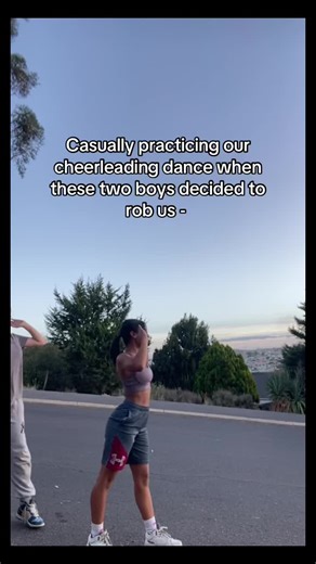 Surviving a Robbery: A True Story of Courage