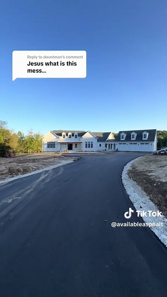 Transforming Driveways: Trust the Asphalt Process