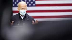 Joe Biden aides say future COVID-19 test results will be released