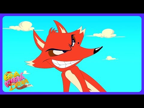 Eena Meena Deeka - Epic Super Villain Chase! 💥 | Kids Cartoons | WildBrain Action Arena