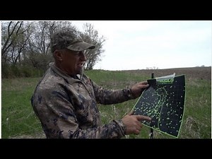 Testing out The HEVI-18 Turkey Loads from 25-50 YARDS! (HEVI-Shot TSS)