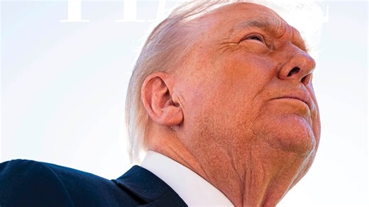 Photo of Donald Trump that he called ‘worst of all time’ has sparked conspiracy