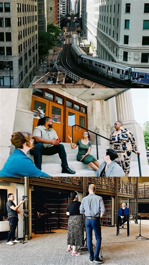 Melissa Fox on Instagram: "New Work for Civic Consulting Alliance. Produced @figmedia Writer / Director @melissafoxmedia Executive Producer @mygustin Camera @bc__photo @code_man31 Editor @code_man31 I was thrilled to get the call to work with the Civic Consulting Alliance - as a child of Chicago I have deep reverence for our organizing here. Wow’ed by their history and collaboration in our city, it’s likely that you walk past one of their projects on a daily basis and wouldn’t know it. This was 