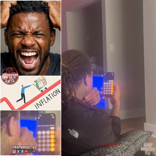 I haven't seen a trend go this viral in a minute This is literally the inflation version of monitoring the situation +25 Million Views https://t.co/6Agx9PgJVN +1.5 Million Views On This Tweet Its called "Calculating The Situation" Where people are basically financially calculating how fucked their situation is 100s OF POSTS WITH MILLIONS OF VIEWS Literally so many people joining the trend