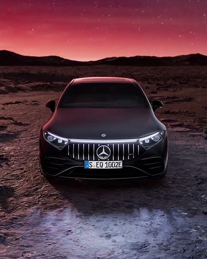 New era design | Mercedes-AMG EQS 53 4MATIC+