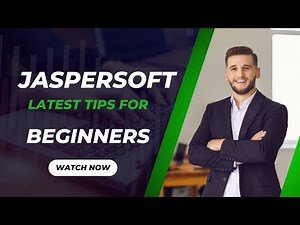 Jaspersoft Training: Your Step-by-Step Guide to Expert Reporting