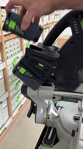 Have you tried the new KSC 60 Cordless Mitre Saw? Take advantage of our 30-day risk-free guarantee 💯 and experience perfect cut quality paired with cordless mobility for yourself. 💚 Learn more here: https://bit.ly/42Ptunu -- Avez-vous essayé la nouvelle scie à onglets radiales sans filKSC 60 ? Profitez de notre garantie sans risque de 30 jours 💯 et faites vous-même l'expérience d'une qualité de coupe parfaite avec une mobilité sans fil. 💚 Pour en savoir plus, cliquez ici: https://bit.ly/3Jnk