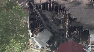 Garland house explosion: Neighbor speaks on how he helped family during fire