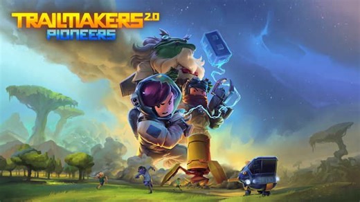 Trailmakers 2.0 Pioneers Preview: The LEGO-Inspired Builder Game You've Been Waiting For | MMORPG.com