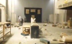 ISIS Destroys Mosul Museum Collection and Ancient Assyrian Statues [UPDATED]