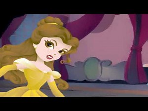 Mission Menu (Belle) ♪ Disney Princess: Magical Jewels DS Soundtrack