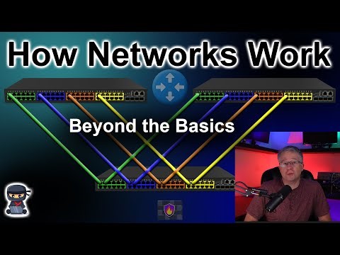 How Networks Work (Beyond the Basics)