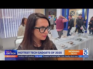 These Are the Hottest Tech Gifts of 2025 - Rich On Tech