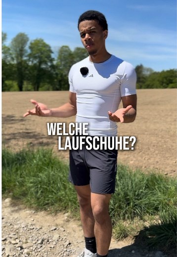 Lauf nicht mit Straßenschuhen – Diese Laufschuhe schützen deine Füße