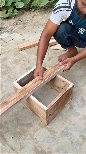 How to Make a DIY Multi-Tier Wooden Plant Stand | Easy Woodworking Project
