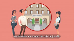 🗳 ÉLECTIONS LOCALES 2024 Vous n'êtes pas en mesure d'aller voter le 13 octobre ? 𝗩𝗼𝘂𝘀 𝗽𝗼𝘂𝘃𝗲𝘇 𝘃𝗼𝘁𝗲𝗿 𝗽𝗮𝗿 𝗽𝗿𝗼𝗰𝘂𝗿𝗮𝘁𝗶𝗼𝗻 𝗱𝗮𝗻𝘀 𝟰 𝗰𝗮𝘀 : 1️⃣️⃣Vous êtes à l'étranger 2️⃣Vous êtes malade ou vous devez vous occuper d'un proche malade 3️⃣Vous êtes retenus par votre travail ou vos études 4️⃣Vous êtes privé de liberté Qui peut voter pour vous ? Quels sont les justificatifs à fournir ? Où trouver le formulaire de procuration ? Tout les détails sont repris dans cette vidéo ⤵