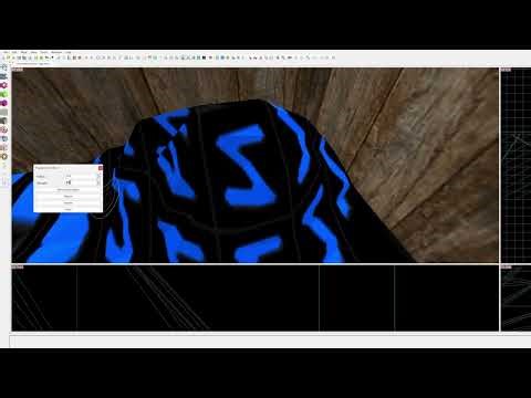 Hammer editor: automatic displacement tool for GoldSrc (Like in Source engine)